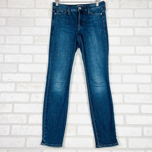 Athleta‎ Sculptek Ultra Skinny Jeans Womens Size 2, Retail $118 Beautiful - Picture 1 of 11